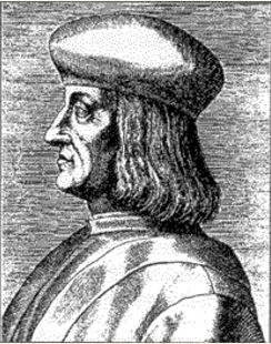 Portrait of Aldus Manutius