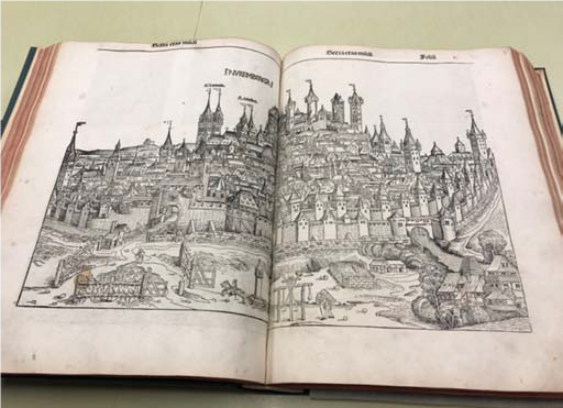 The Nuremberg Chronicle: A 15th Century Treasure