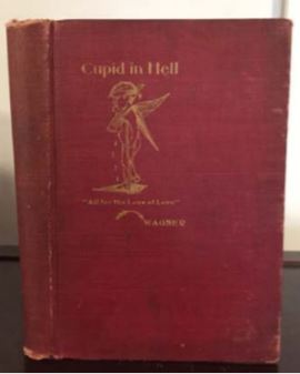 Photo of the book Cupid in Hell